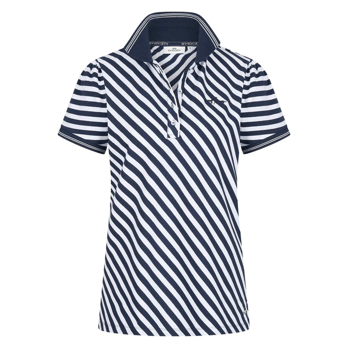 Hv Society - Polo - Blauw