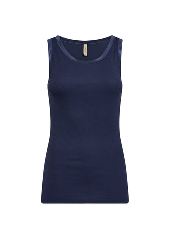 Soya Concept - Top - Blauw