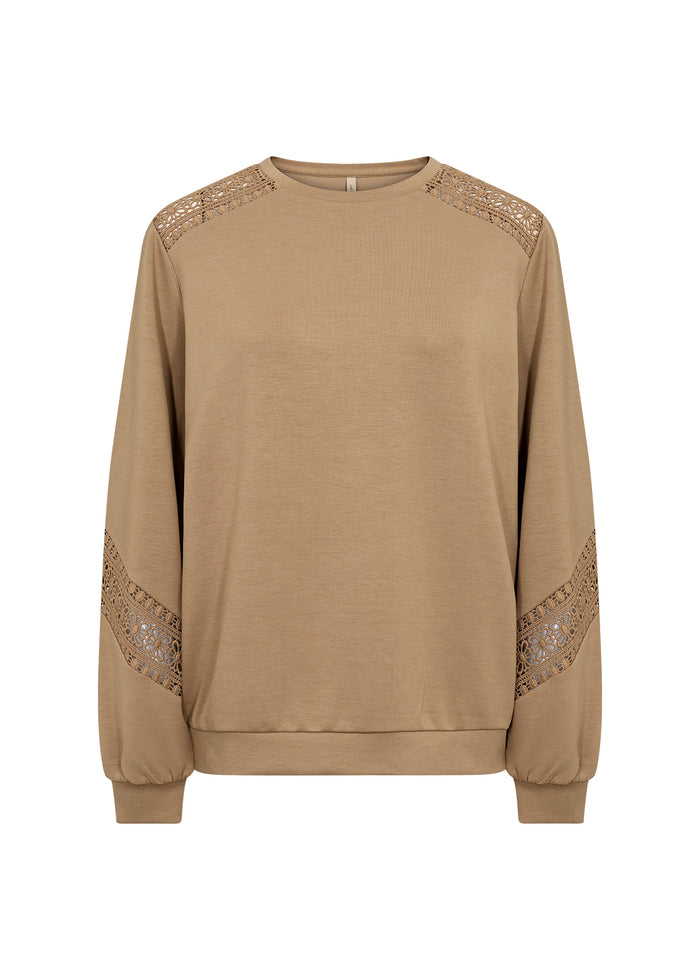 Soya Concept - Sweater - Camel