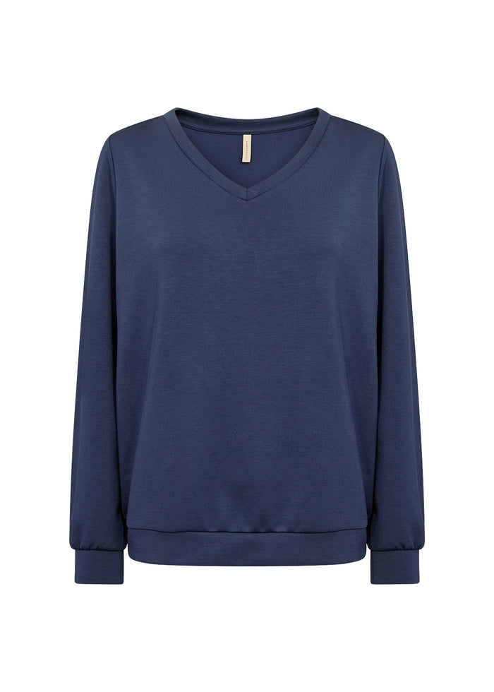 Soya Concept - Sweater - Blauw