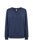 Soya Concept - Sweater - Blauw