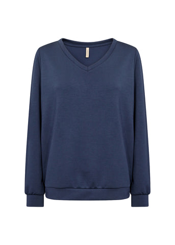 Soya Concept - Sweater - Blauw