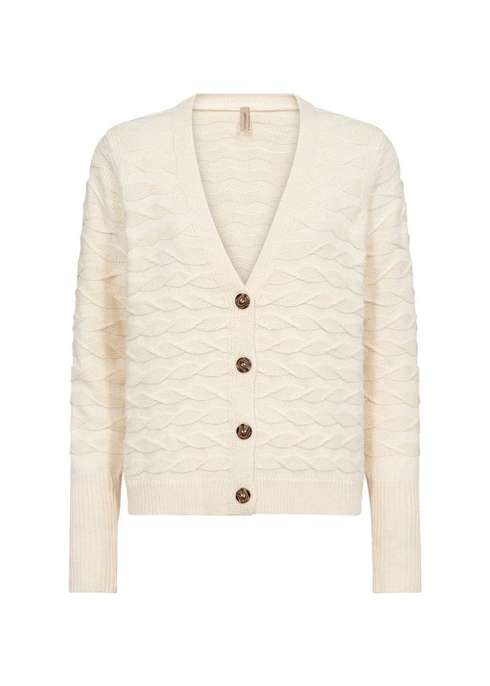 Soyaconcept - Cardigan - Beige