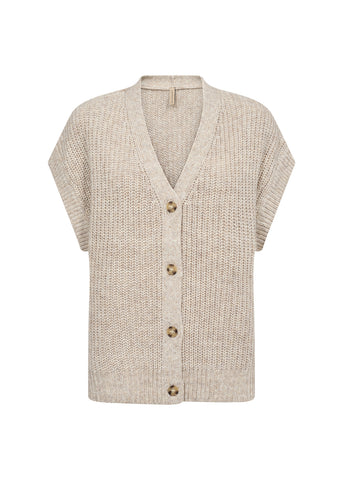 Soyaconcept - Cardigan - Beige