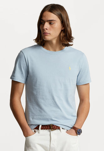 Ralph Lauren - T-Shirt - Lichtblauw