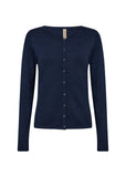 Soyaconcept - Cardigan - Blauw