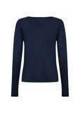 Soyaconcept - Cardigan - Blauw