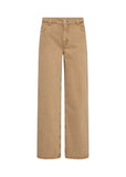 Soya Concept - Broek - Camel