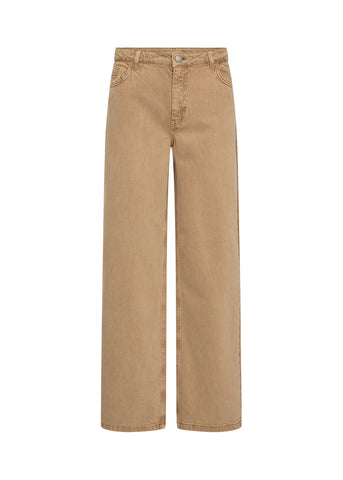 Soya Concept - Broek - Camel