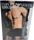 Emporio Armani - Boxershort - Blauw - 3Pack