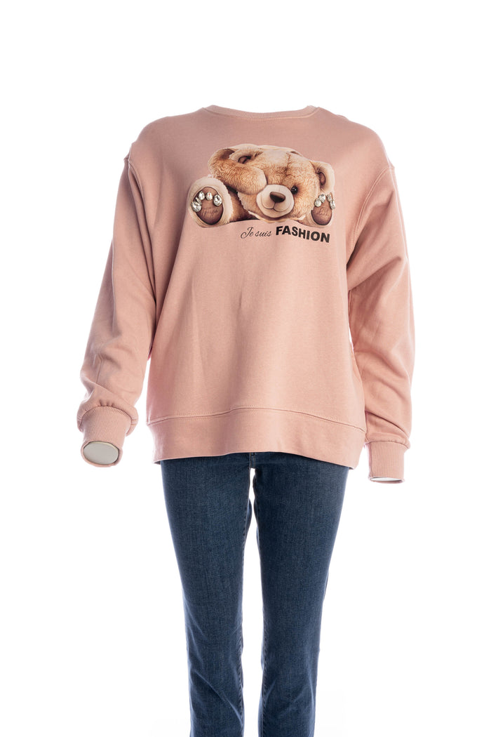 Amelie & Amelie - Sweater - Roze