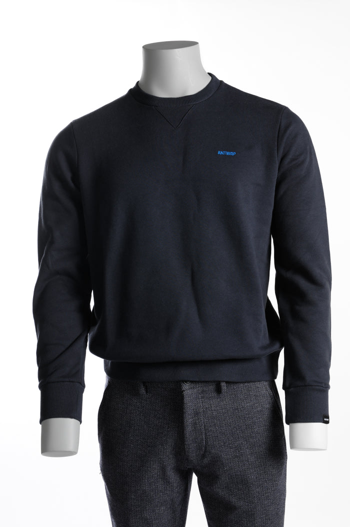 Antwrp - Sweater - Blauw