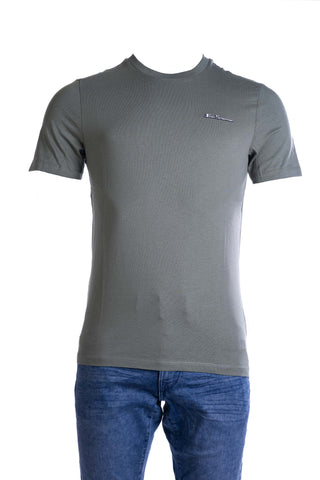 Ben Sherman - T-Shirt - Groen