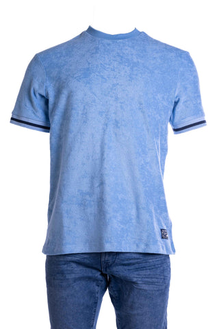 Ben Sherman - T-Shirt - L-Blauw