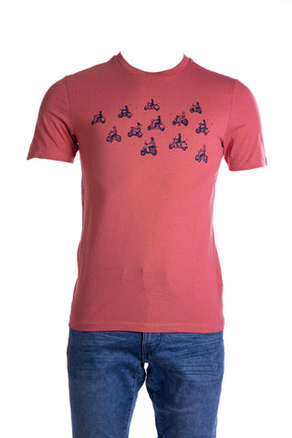 Ben Sherman - T-Shirt - Rood