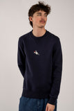 Antwrp - Sweater - Blauw