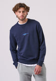 Antwrp - Sweater - Donkerblauw