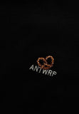 Antwrp - T-Shirt - Zwart