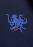 Antwrp - T-Shirt - Donkerblauw