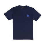 Antwrp - T-Shirt - Donkerblauw