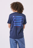 Antwrp - T-Shirt - Donkerblauw