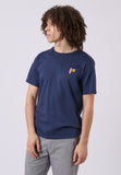 Antwrp - T-Shirt - Blauw