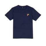 Antwrp - T-Shirt - Blauw