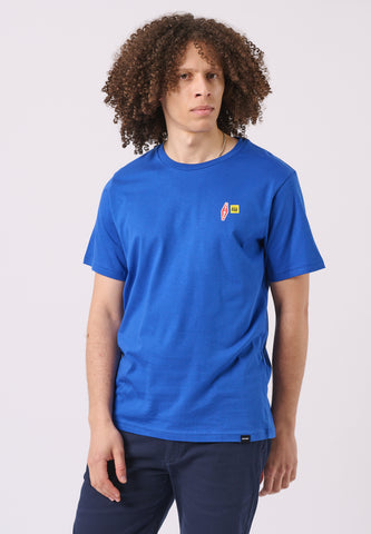 Antwrp - T-Shirt - Blauw