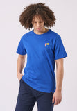 Antwrp - T-Shirt - Blauw