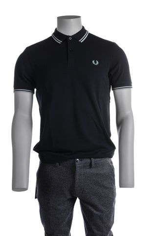 Fred Perry - Polo - Blauw