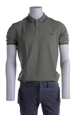 Fred Perry - Polo - Kaki