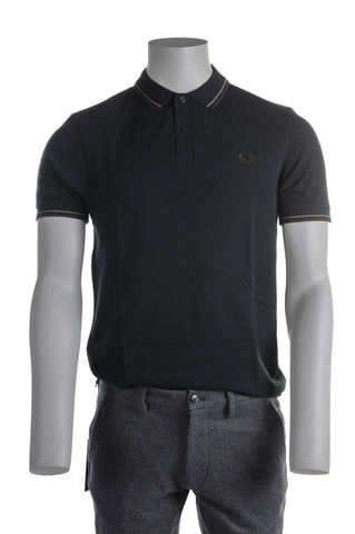 Fred Perry - Polo - Blauw