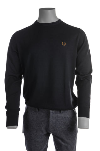 Fred Perry - Trui - Blauw