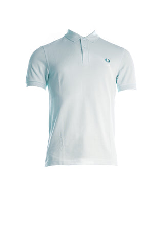 Fred Perry - Polo - Lichtblauw