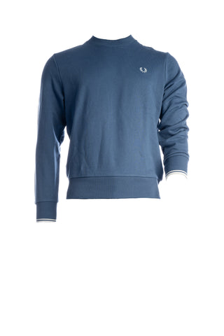 Fred Perry - Sweater - Blauw