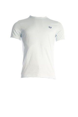 Fred Perry - T-Shirt - Lichtblauw