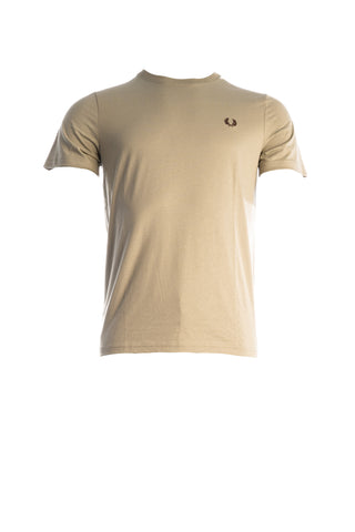 Fred Perry - T-Shirt - Grijs