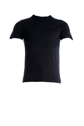 Fred Perry - T-Shirt - Donkerblauw