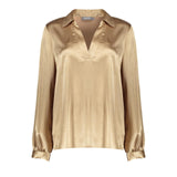 Geisha - Blouse - Goud