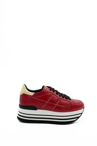 Hogan - Sneakers - Rood