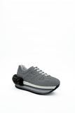 Hogan - Sneakers - Zilver