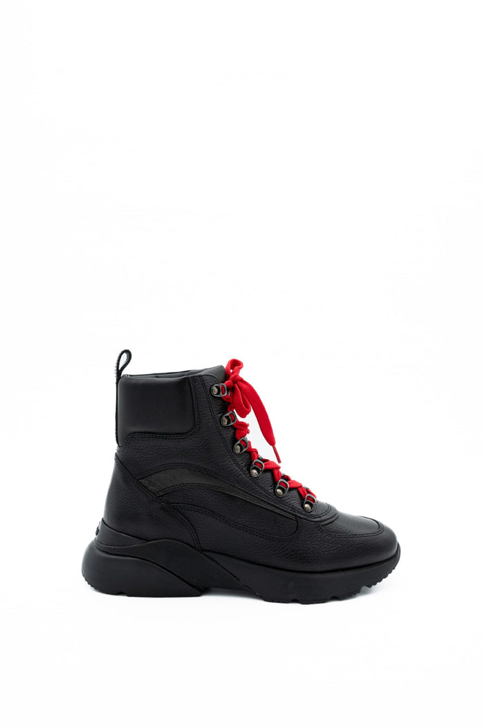 Hogan - Ankle Boots - Zwart