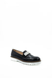 Hogan - Loafers - Zwart