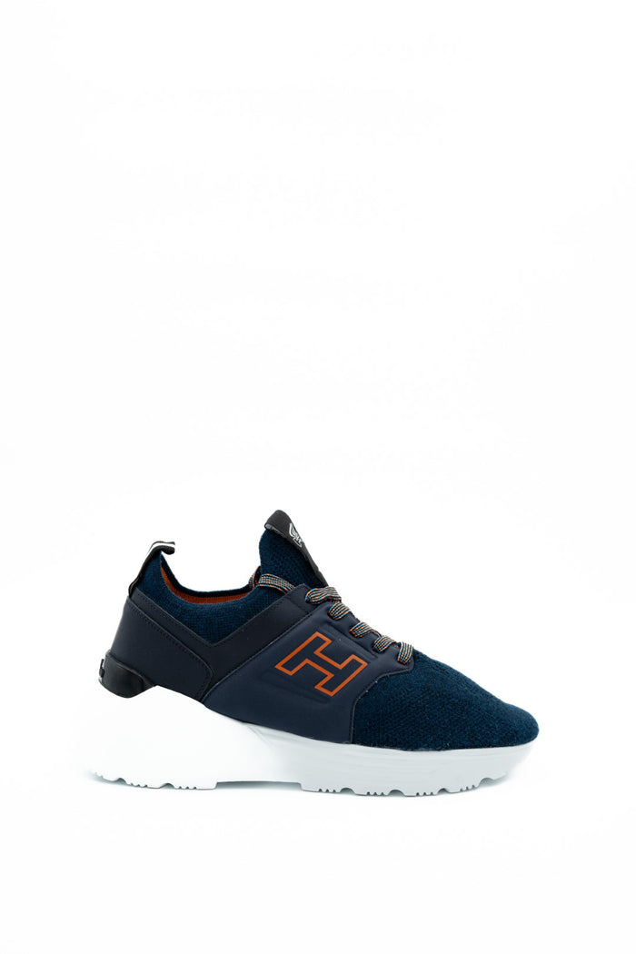 Hogan - Sneakers - Blauw