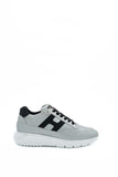 Hogan - Sneakers - Zilver