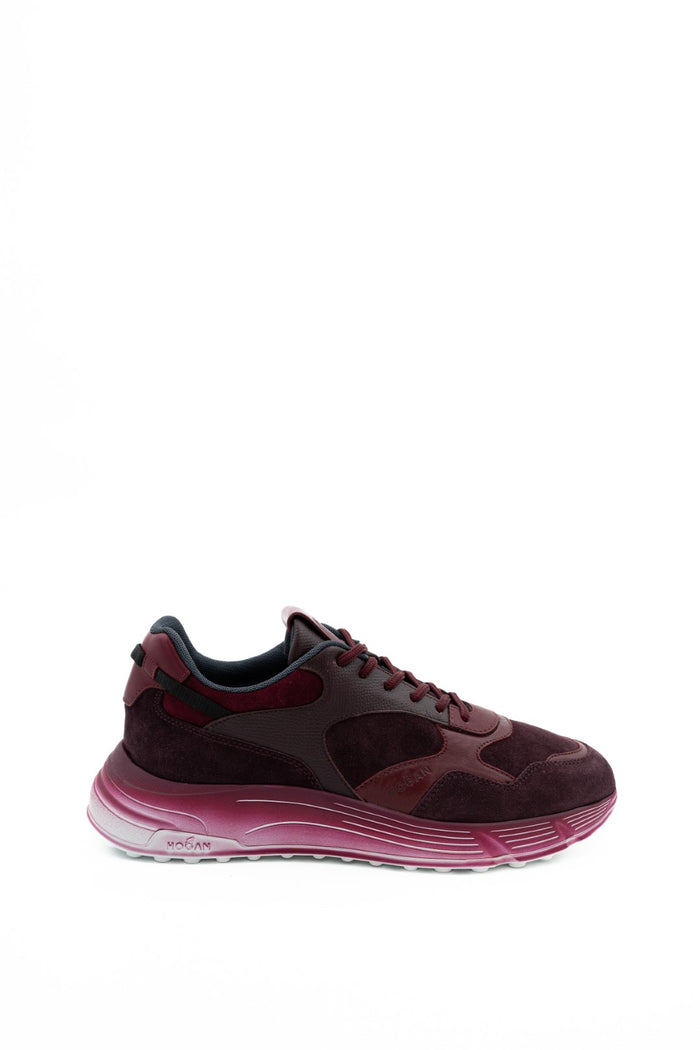 Hogan - Sneakers - Bordeaux