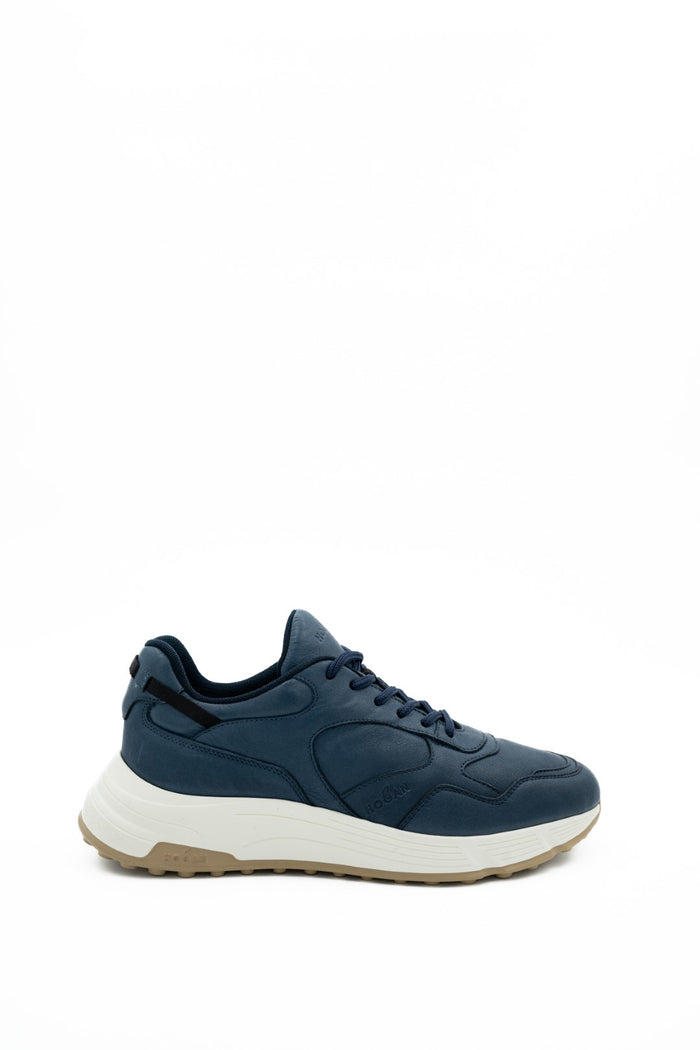 Hogan - Sneakers - Blauw