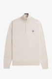 Fred Perry - Trui - Beige