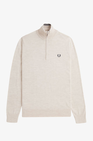 Fred Perry - Trui - Beige