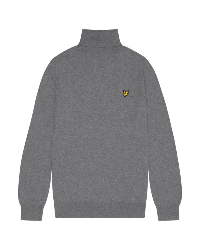 Lyle & Scott - Trui - Lichtgrijs